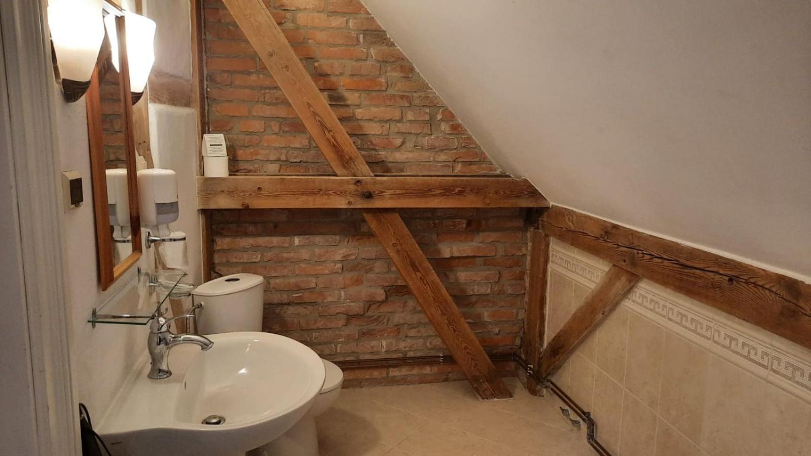 Palac Spichrz Borcz Kültér fotó