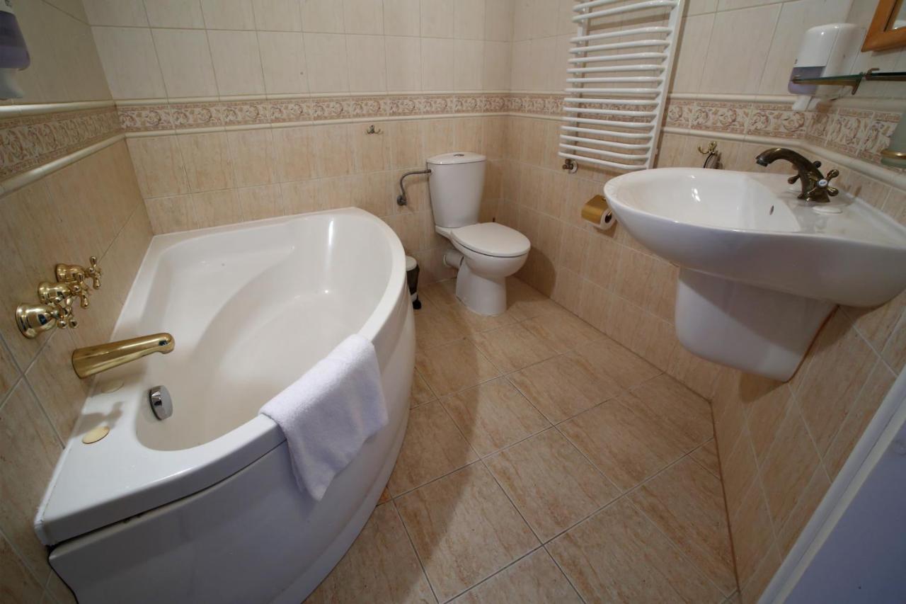 Palac Spichrz Borcz Kültér fotó